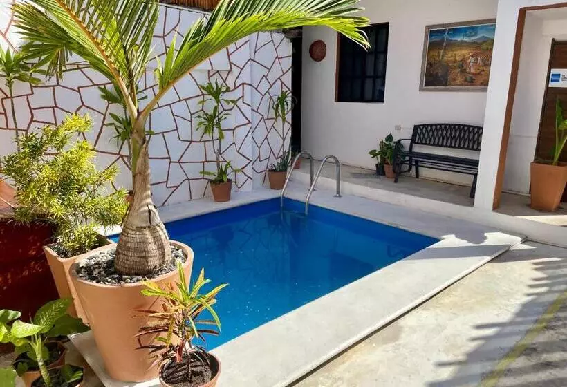 Hotelli Akbal Holbox