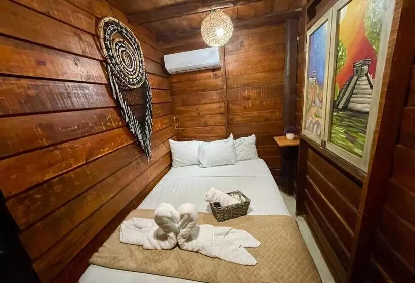 Hotelli Akbal Holbox