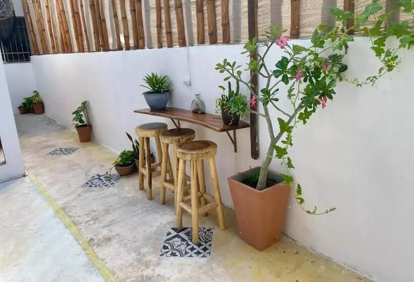 Hotelli Akbal Holbox