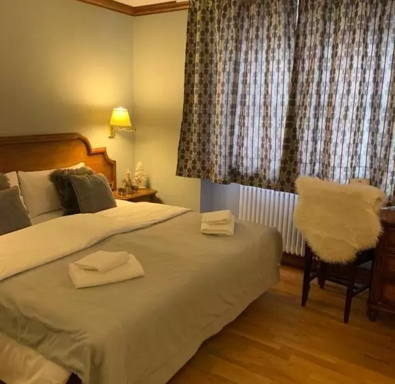 Chalet Hotel Dragon