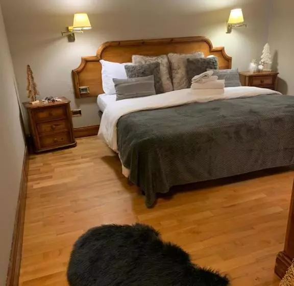 Chalet Hotel Dragon