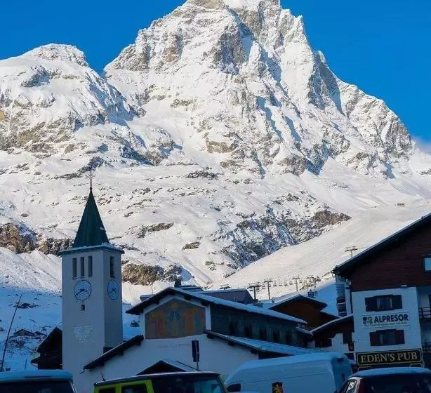 Chalet Hotel Dragon