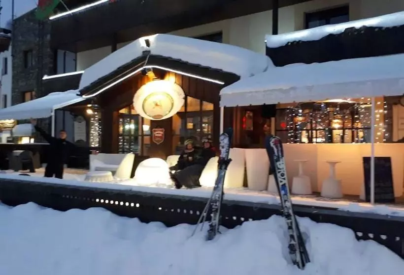 Chalet Hotel Dragon