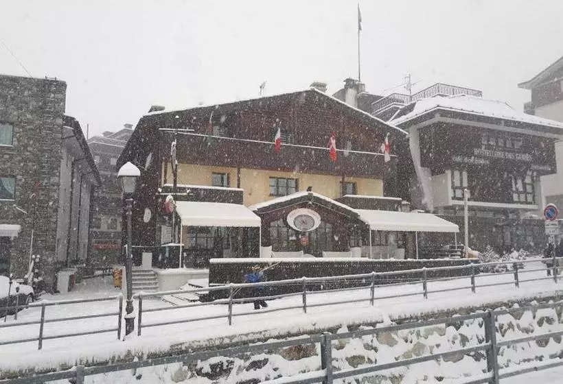 Chalet Hotel Dragon