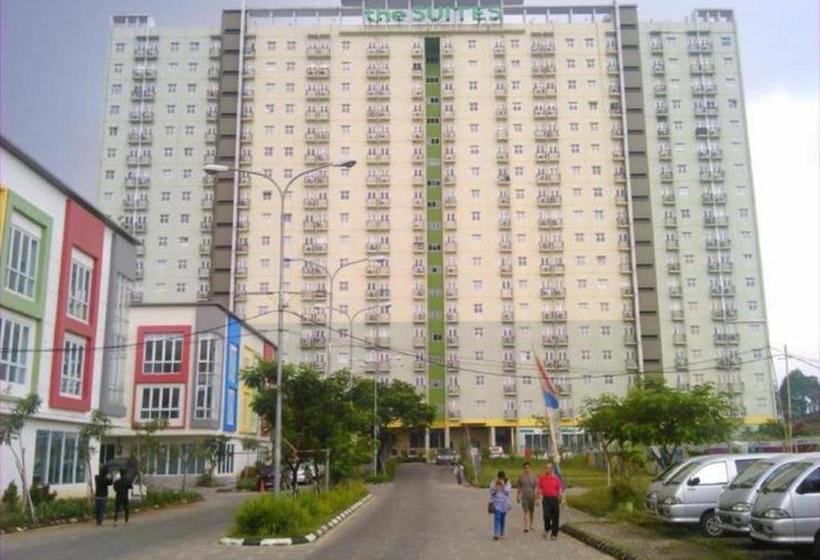 Hotel Apartement The Suite Metro By Prisma Utama
