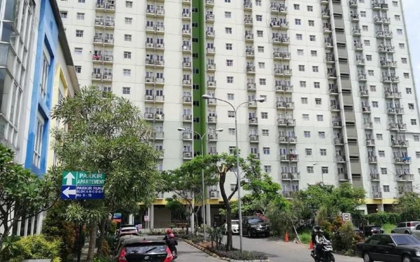 Hotel Apartement The Suite Metro By Prisma Utama