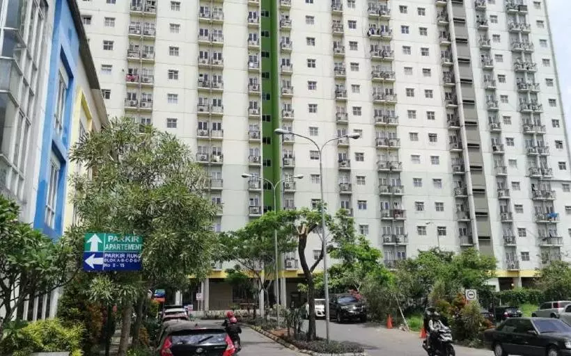 ホテル Apartement The Suite Metro By Prisma Utama