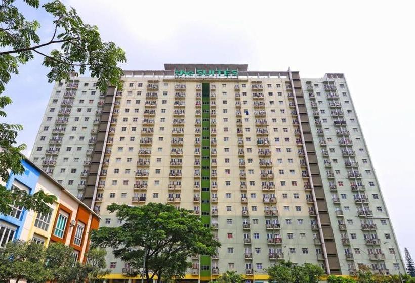 Hotel Apartement The Suite Metro By Prisma Utama