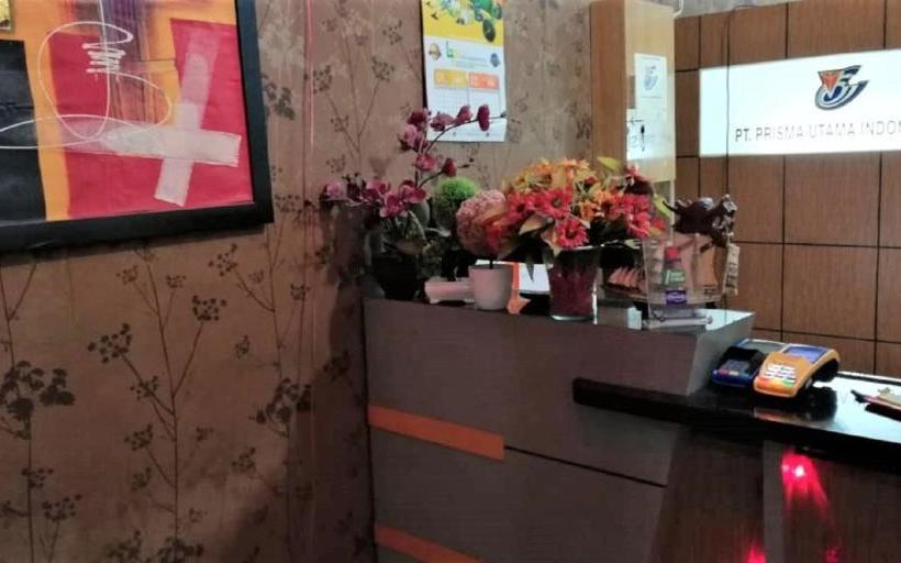 Hotel Apartement The Suite Metro By Prisma Utama