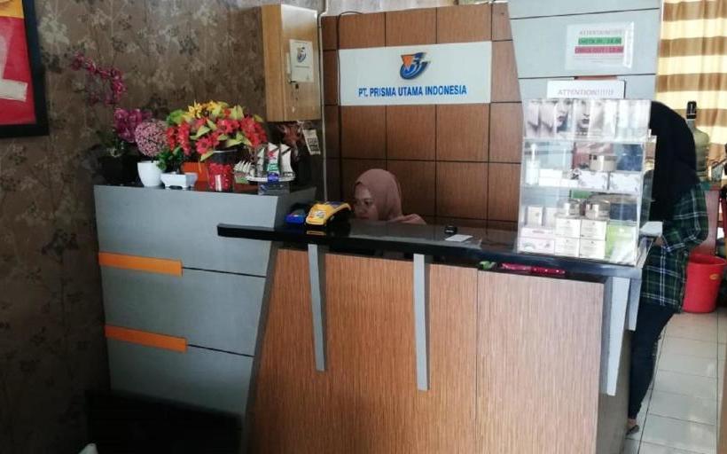 Hotel Apartement The Suite Metro By Prisma Utama