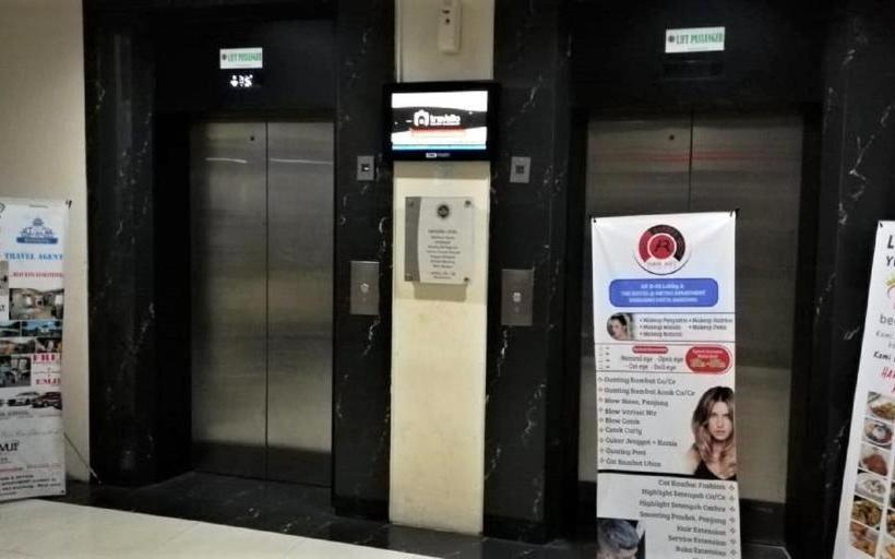 Hotel Apartement The Suite Metro By Prisma Utama