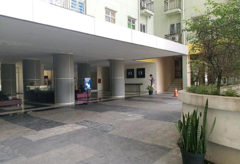 Hotel Apartement The Suite Metro By Prisma Utama