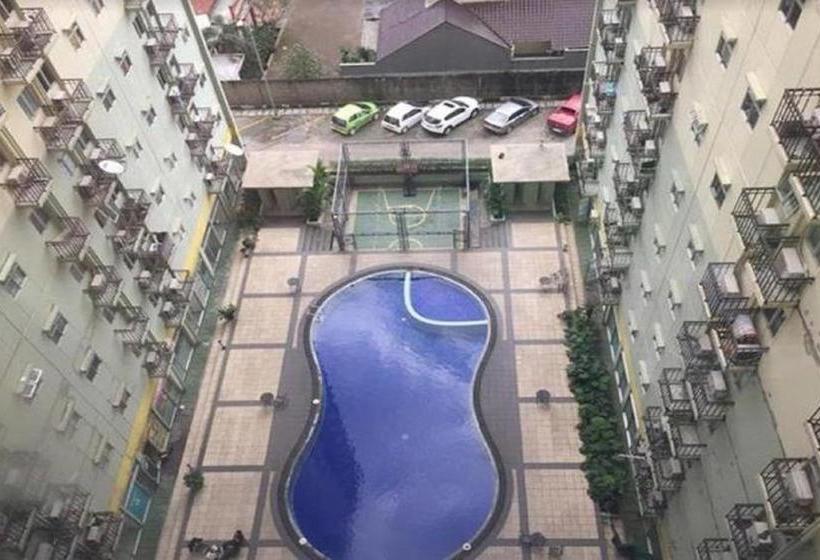 Hotel Apartement The Suite Metro By Prisma Utama