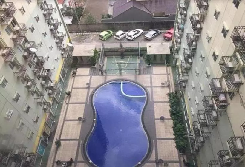ホテル Apartement The Suite Metro By Prisma Utama