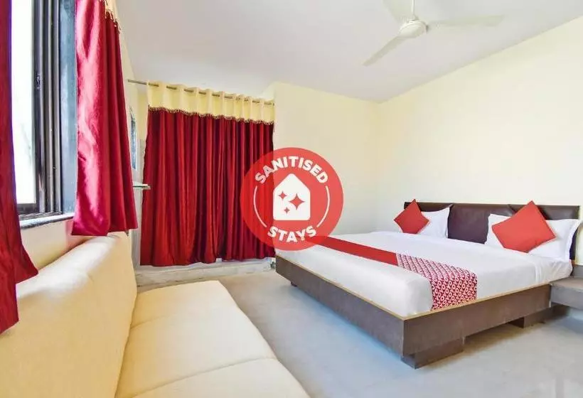 Hotelli Oyo 45331  Sant Kripa