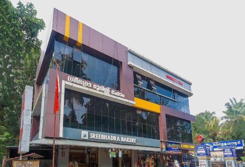 בית מלון כפרי Spot On Sree Bhadra Tourist Home