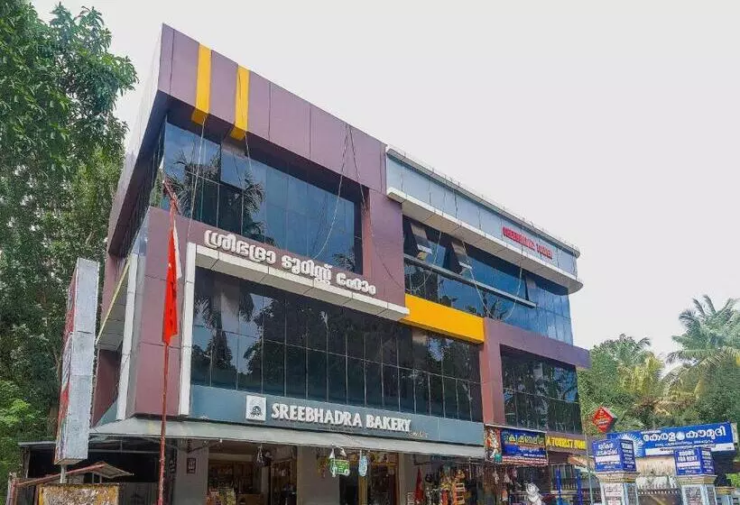 هتل Spot On Sree Bhadra Tourist Home
