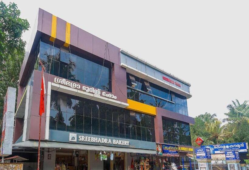 בית מלון כפרי Spot On Sree Bhadra Tourist Home