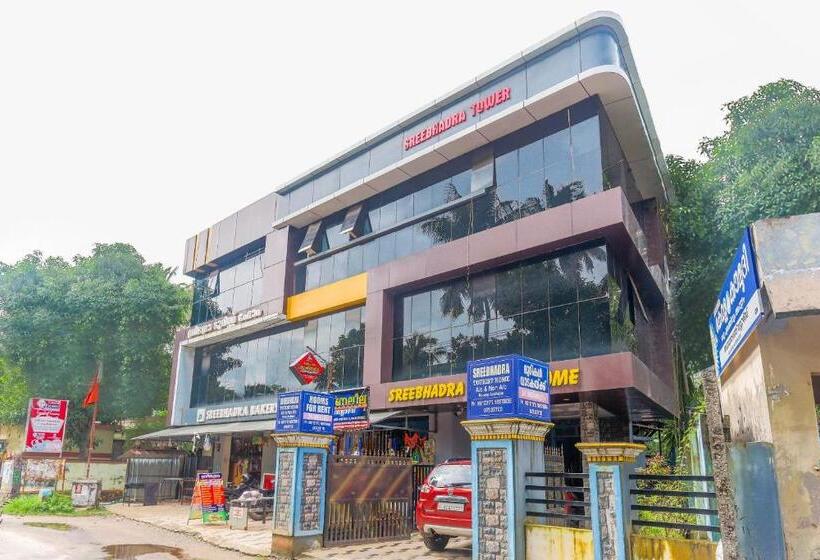 בית מלון כפרי Spot On Sree Bhadra Tourist Home