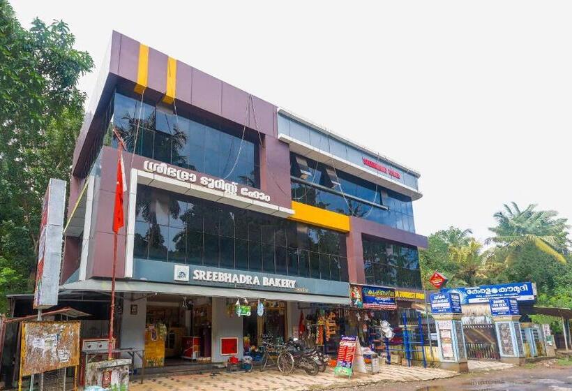 בית מלון כפרי Spot On Sree Bhadra Tourist Home