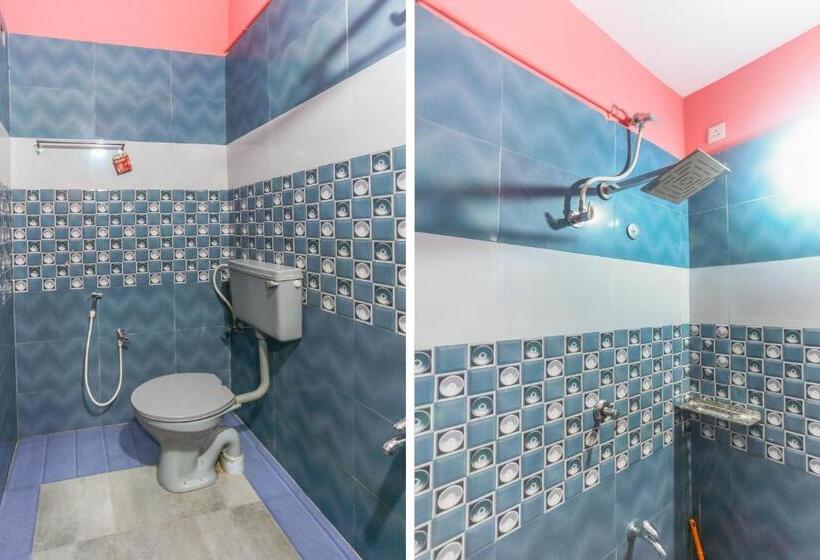 בית מלון כפרי Spot On Sree Bhadra Tourist Home