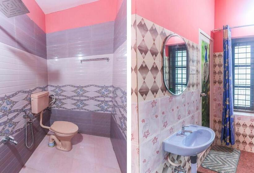 בית מלון כפרי Spot On Sree Bhadra Tourist Home