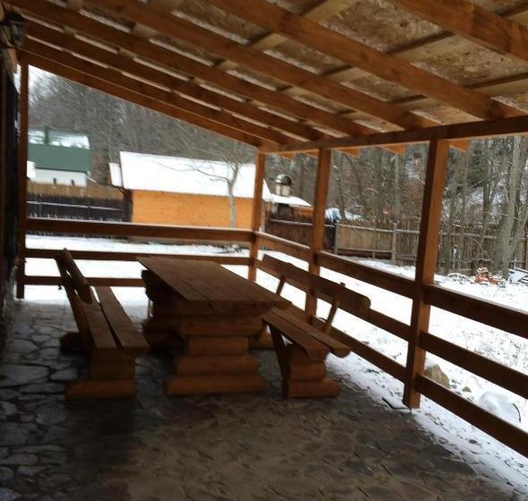 ペンション Guest House In Carpathians