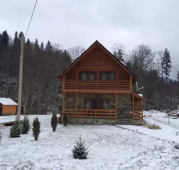 ペンション Guest House In Carpathians