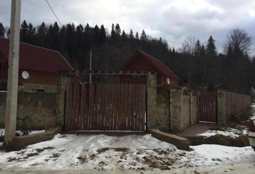 ペンション Guest House In Carpathians