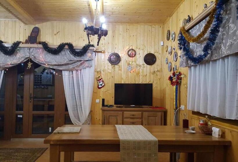 ペンション Guest House In Carpathians