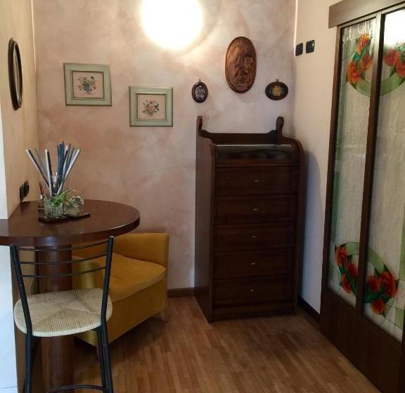 ペンション Il Fiordaliso Foresteria