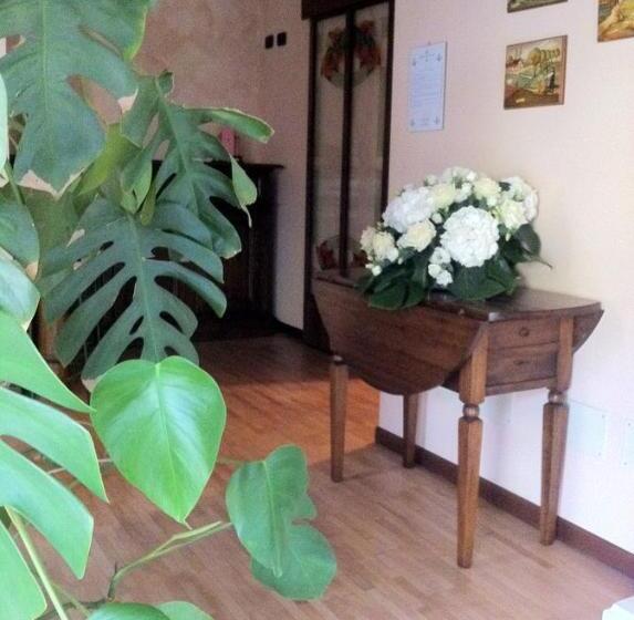 ペンション Il Fiordaliso Foresteria