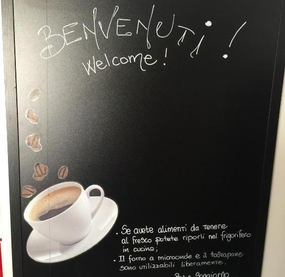 ペンション Il Fiordaliso Foresteria