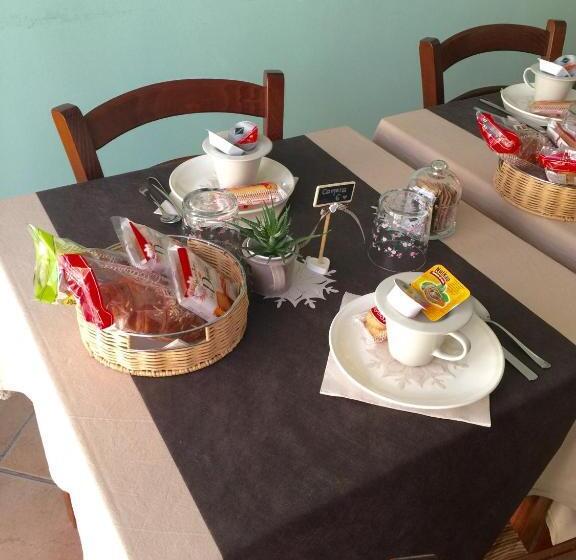 ペンション Il Fiordaliso Foresteria