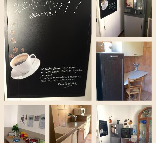 ペンション Il Fiordaliso Foresteria