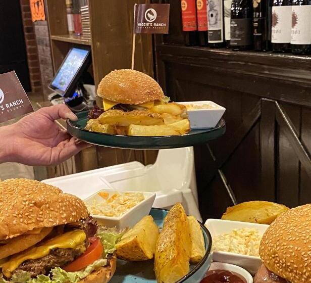 膳宿费 Maggie's Ranch