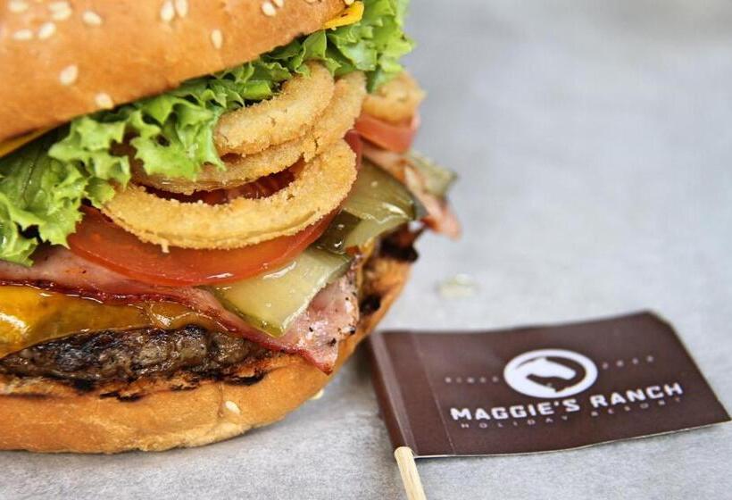 膳宿费 Maggie's Ranch