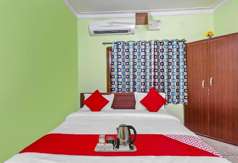 Hotel O Sai Heritage