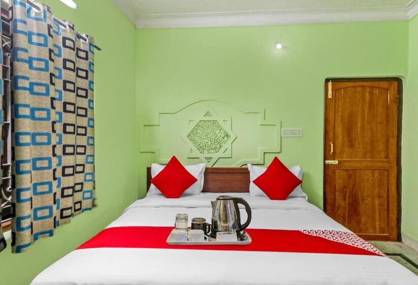 Hotel O Sai Heritage