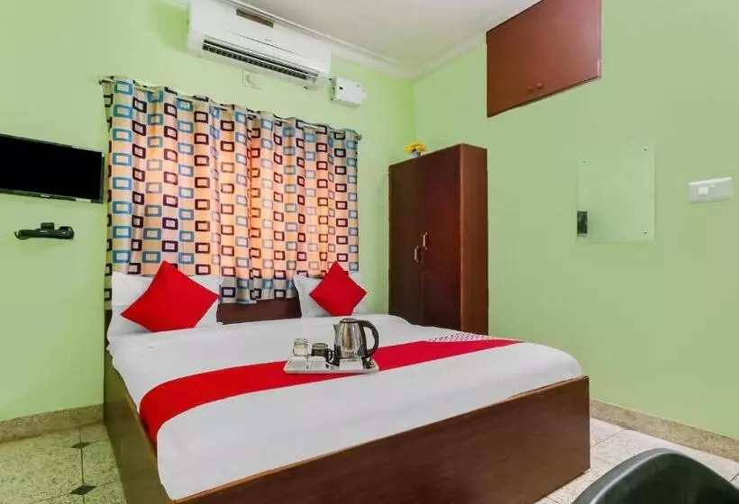 Hotelli O Sai Heritage