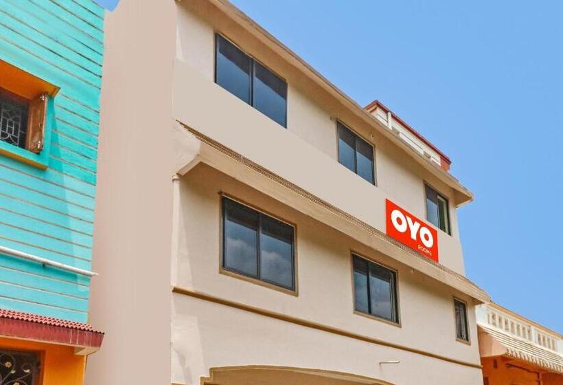 Hotel O Sai Heritage