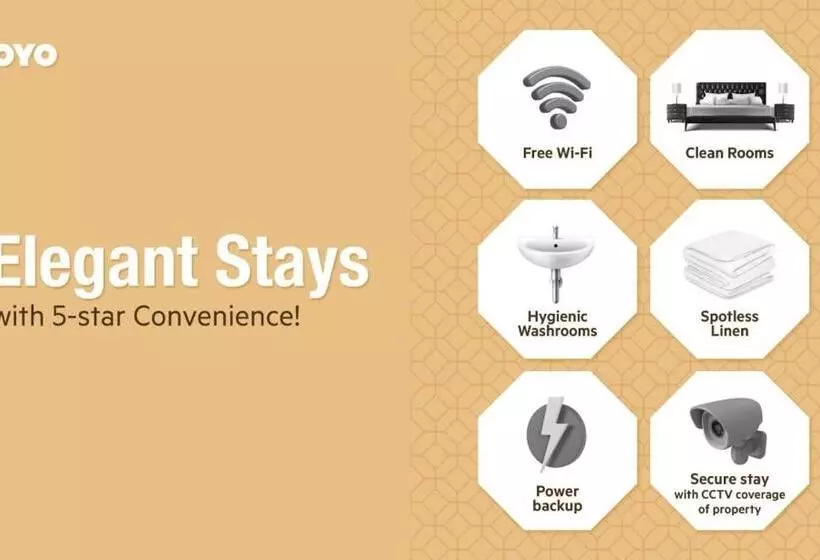 Hotelli O Sai Heritage