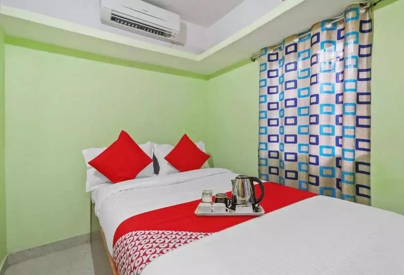 Hotelli O Sai Heritage