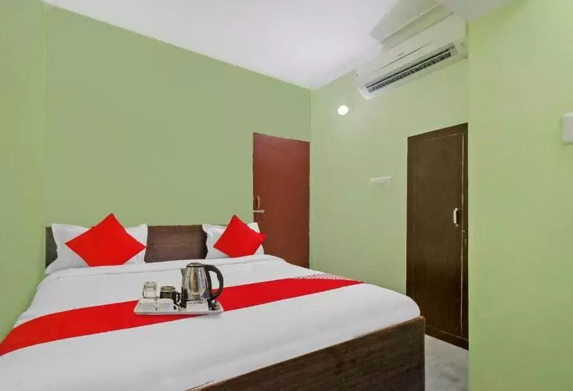 Hotelli O Sai Heritage