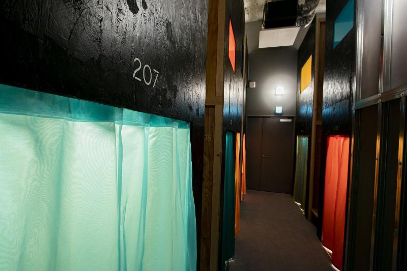 فندق Theatel Sapporo