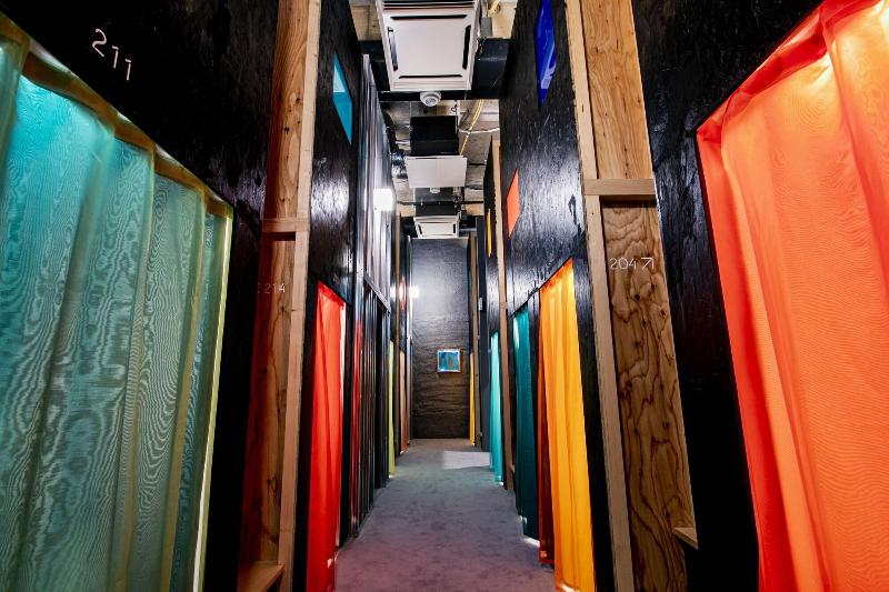 فندق Theatel Sapporo