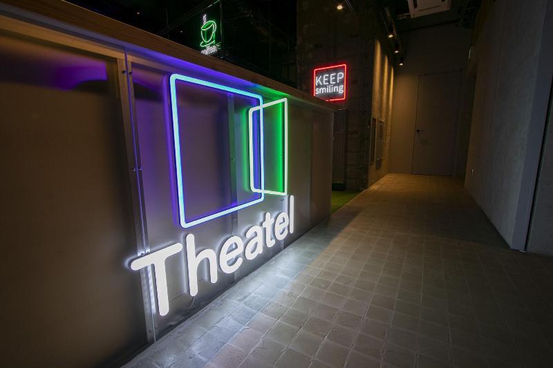 فندق Theatel Sapporo