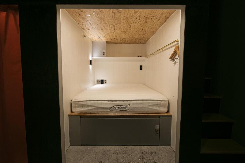 فندق Theatel Sapporo