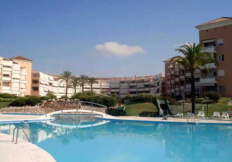 Apartamentos Leo Las Américas