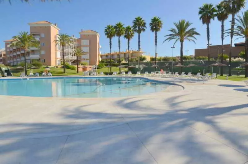 Apartamentos Leo Las Américas